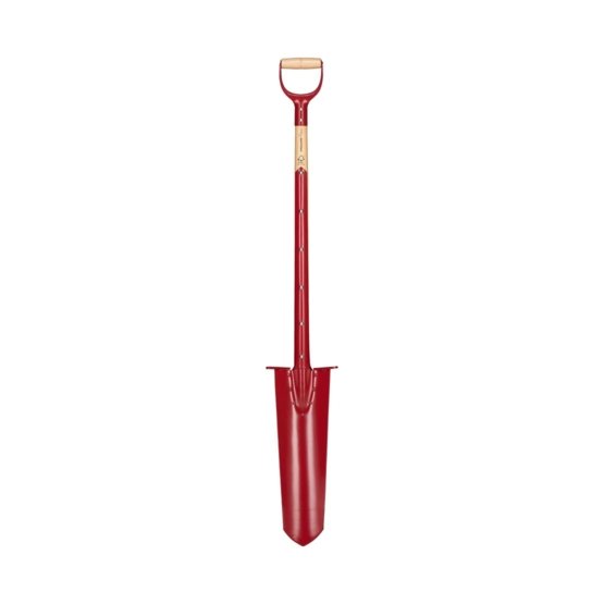 Classic Pro dreneringsspade, langt blad