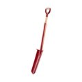 Classic Pro dreneringsspade, langt blad